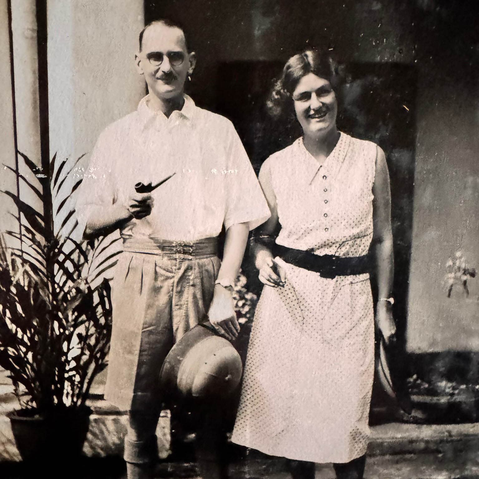Sladen family history
