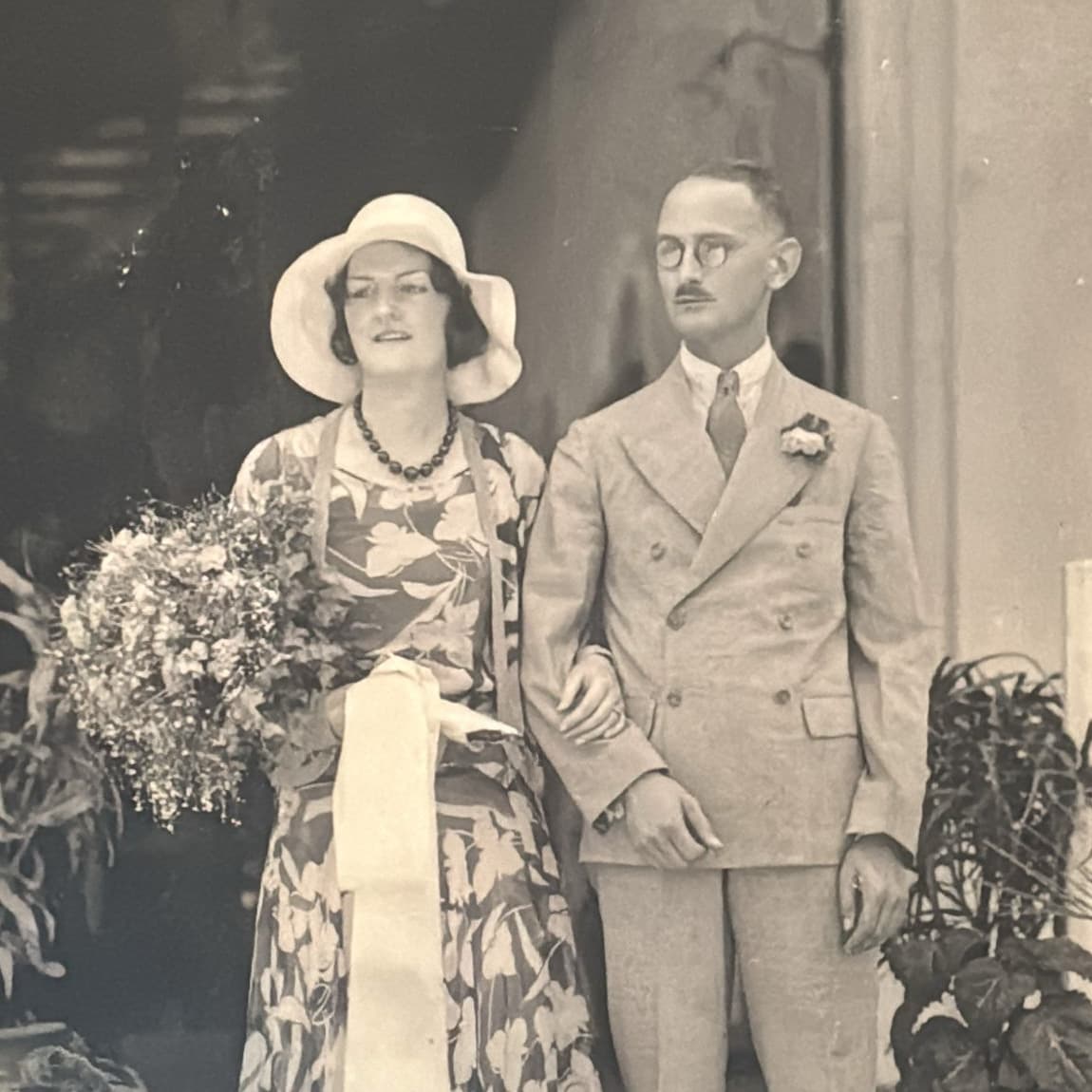 Sladen family history