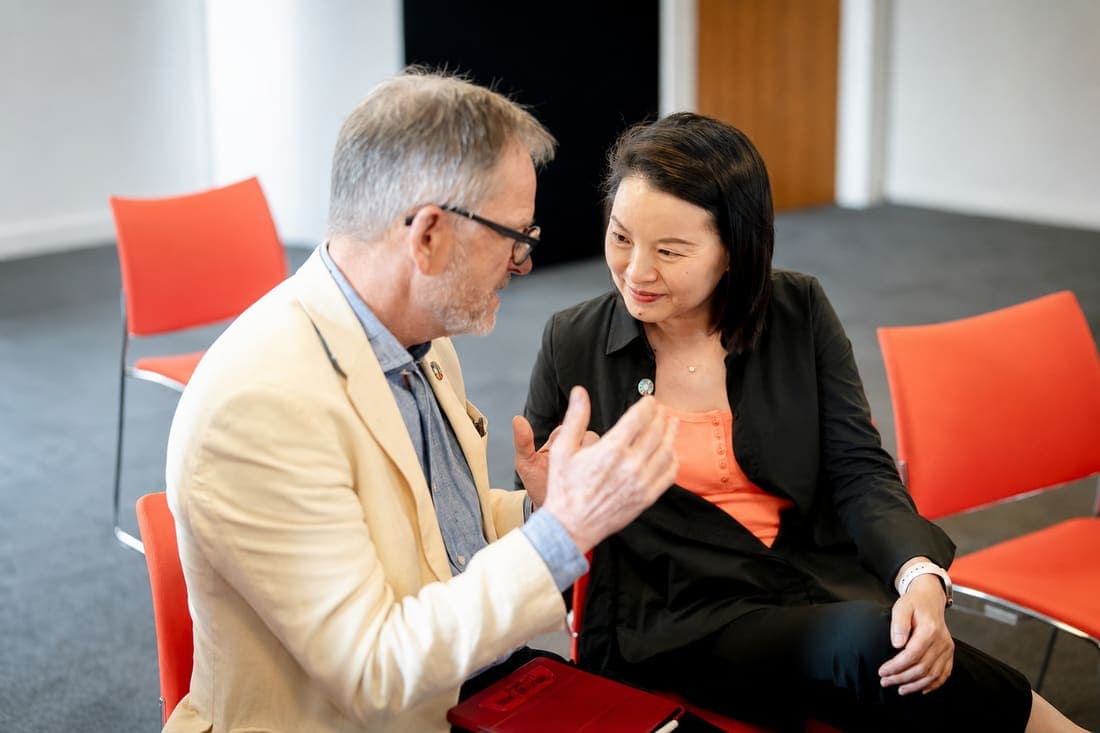 Coaching conversation