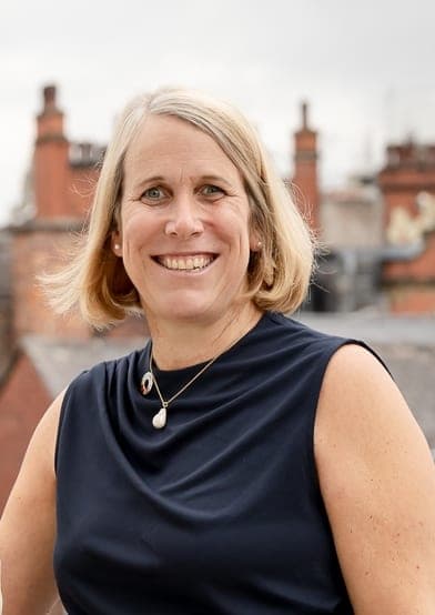 Sonja Skopp PhD, CEO of Sladen Consulting