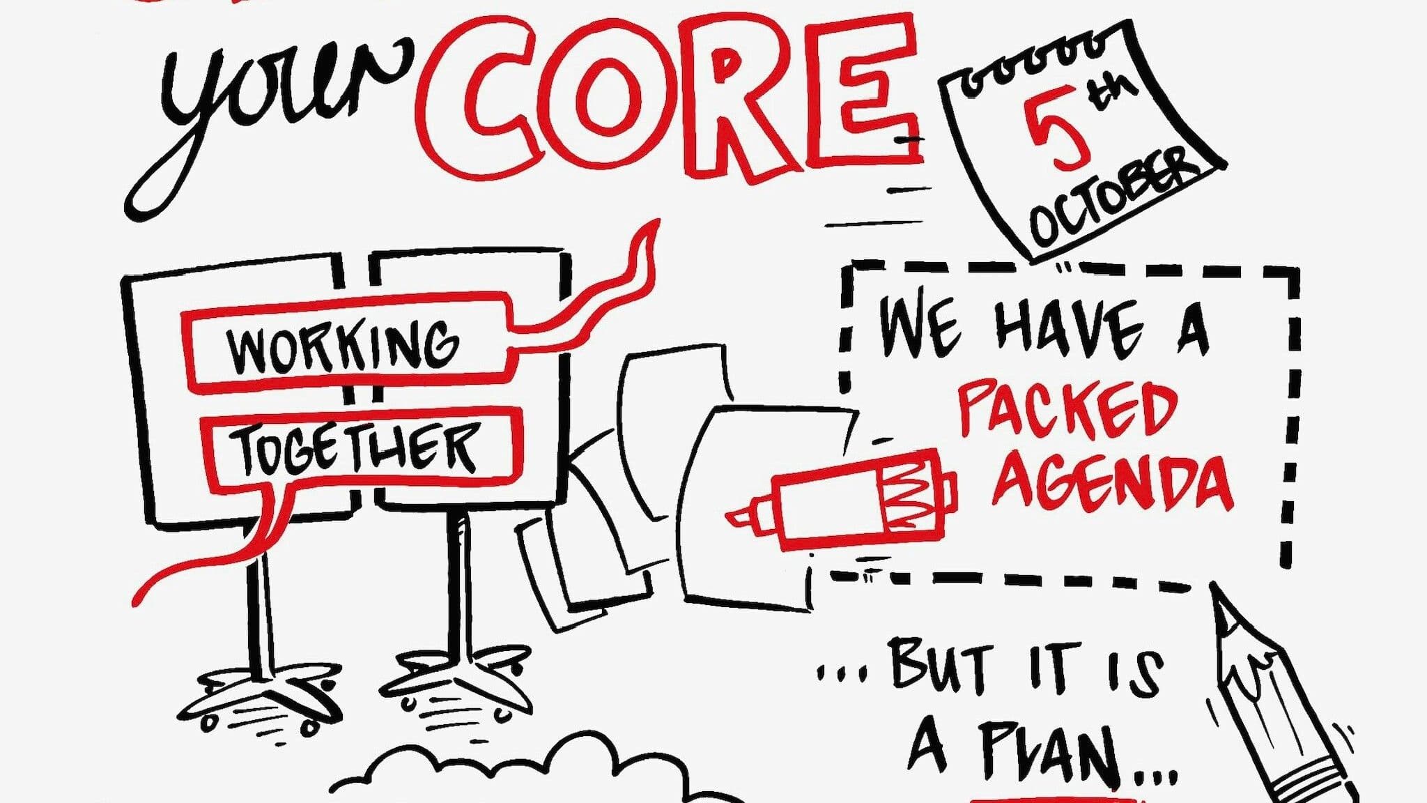 The Power of Visual Thinking and Visual Working