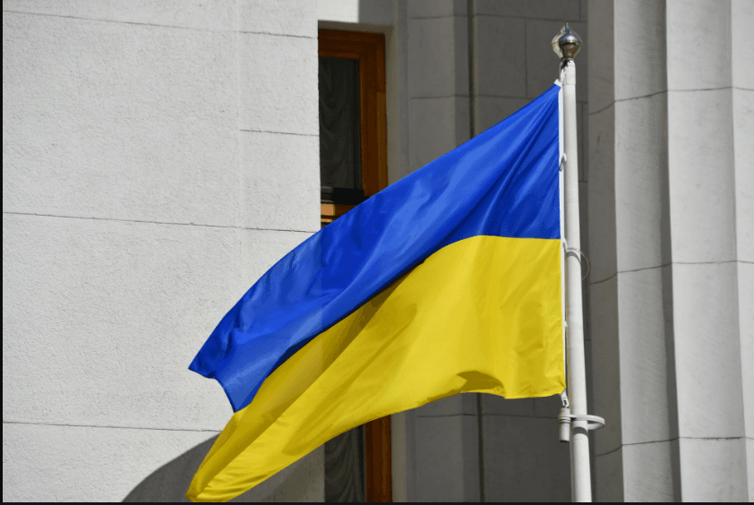 Butterfly Fund supports Pawel Grundzinski as he helps Ukrainian Refugees